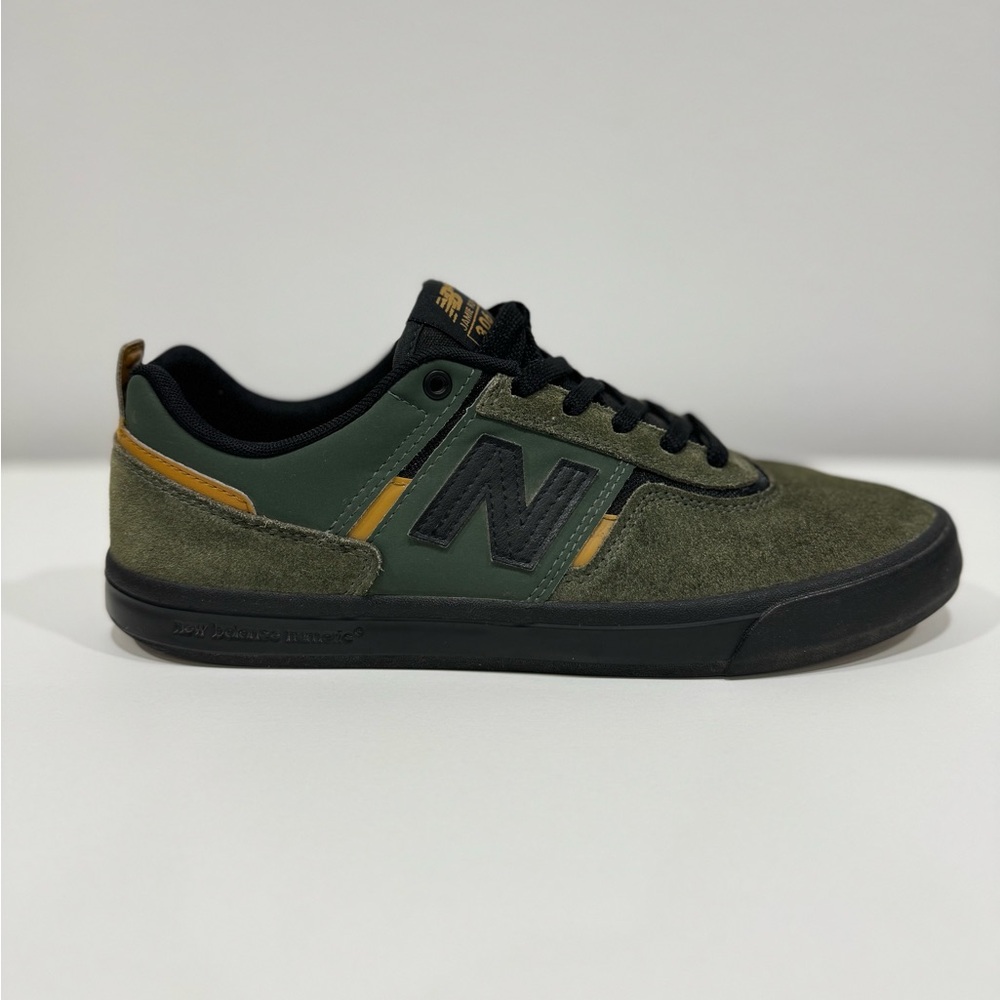 NEW BALANCE JAMIE FOY X NUMERIC 306 'GREEN BLACK'